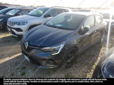 Renault clio E 1.0 tce 66kw -