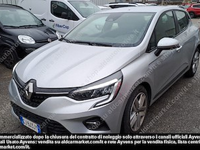 Renault clio E 1.0 tce 66kw -