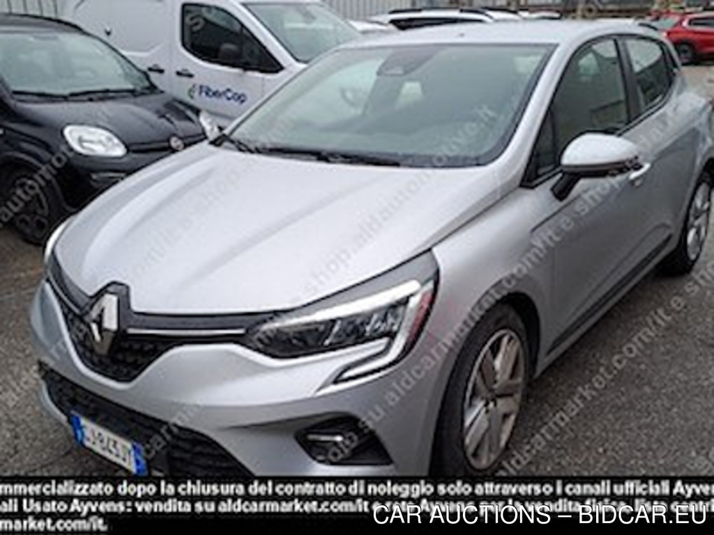 Renault clio E 1.0 tce 66kw -