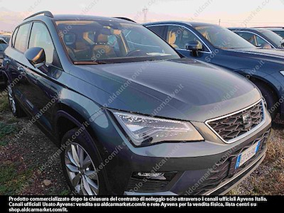 Seat ateca PC 1.6 tdi business -