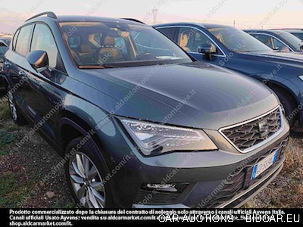 Seat ateca PC 1.6 tdi business -