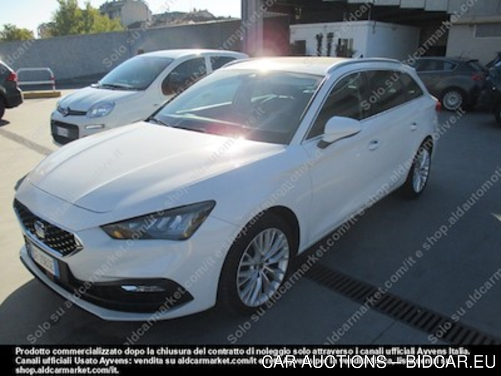 Seat leon SW 2.0 tdi 110kw -