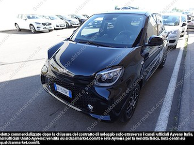Smart forfour EQ 60kw prime hatchback -