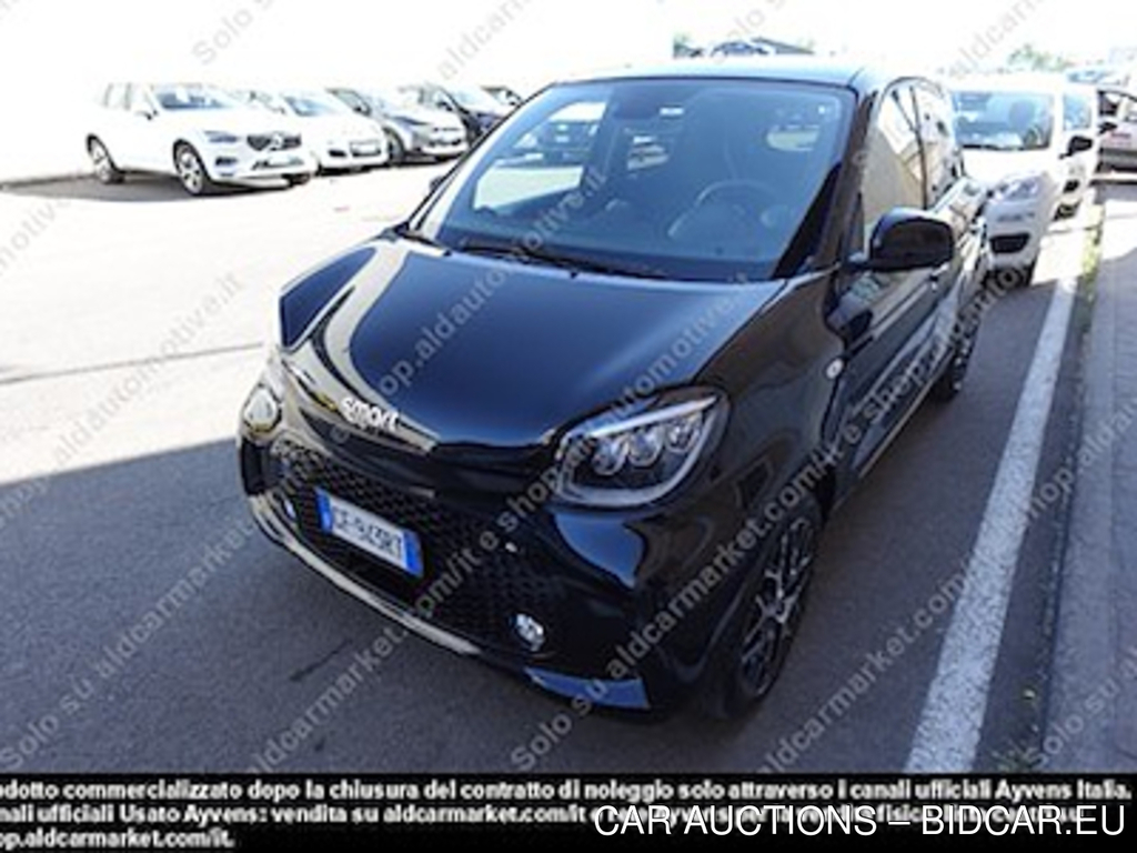 Smart forfour EQ 60kw prime hatchback -