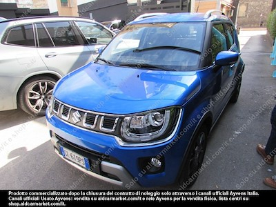 Suzuki ignis 1.2 hybrid top cvt -