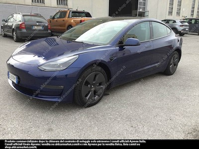 Tesla model 3 75 kwh long -