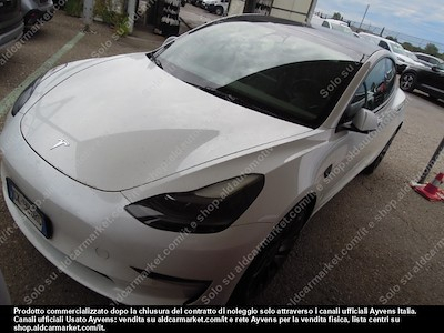 Tesla model 3 75 kwh performance -