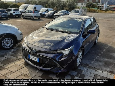 Toyota corolla PC 1.8 hybrid business -