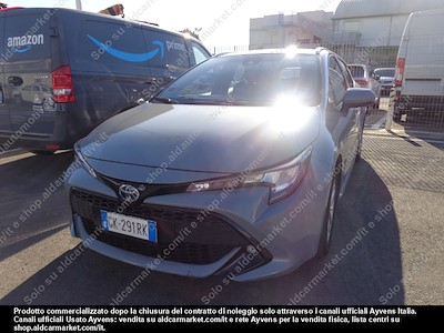 Toyota corolla SW PC TS hybrid -