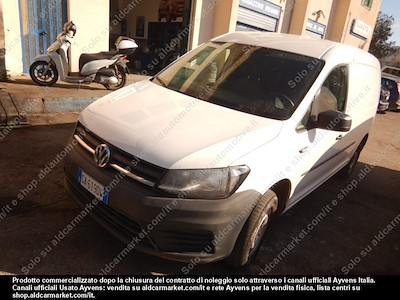 Volkswagen caddy 2.0 tdi 122cv euro6 -