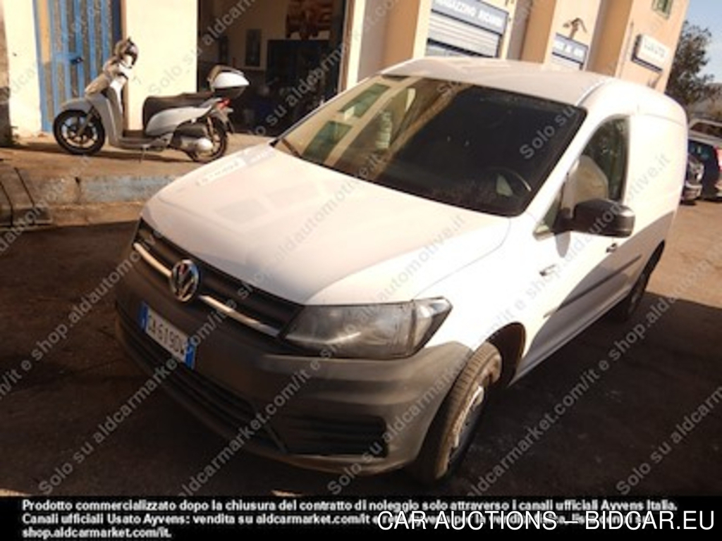 Volkswagen caddy 2.0 tdi 122cv euro6 -