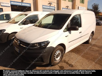 Volkswagen caddy 2.0 tdi 122cv euro6 -