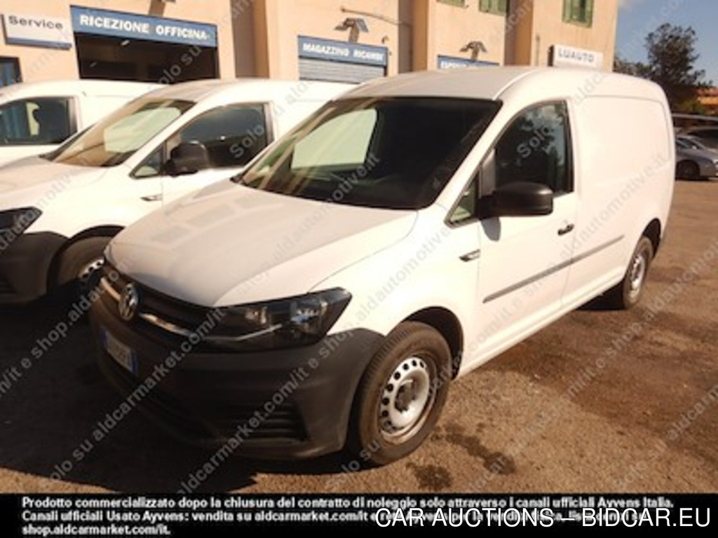 Volkswagen caddy 2.0 tdi 122cv euro6 -