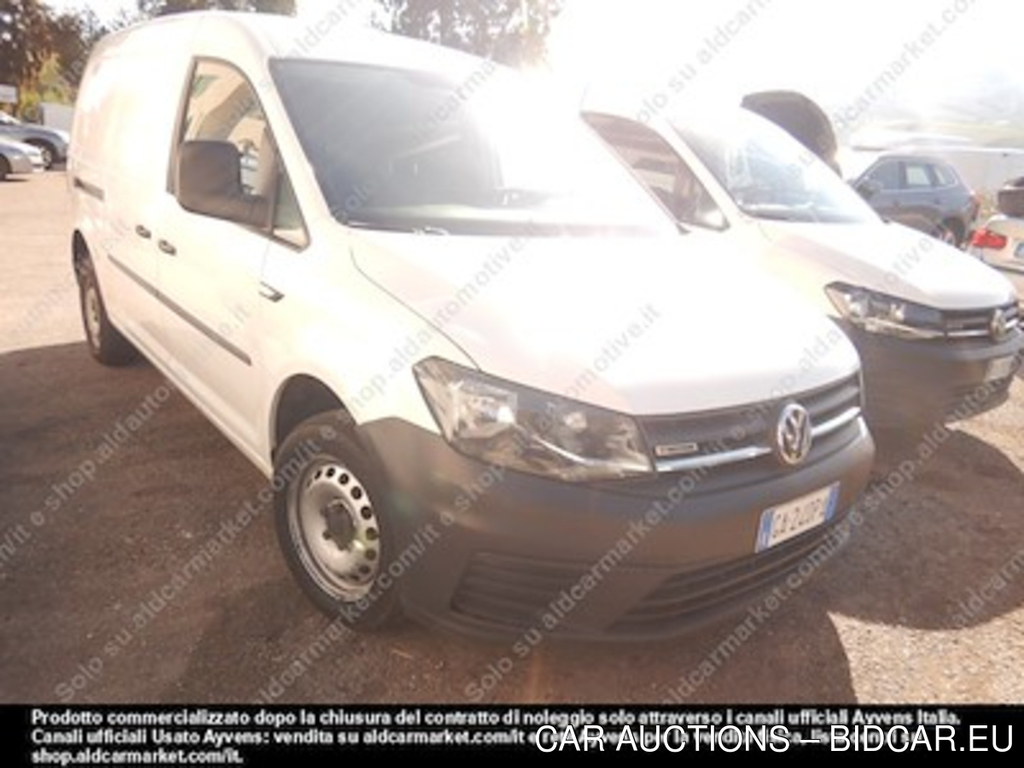 Volkswagen caddy 2.0 tdi 122cv euro6 -