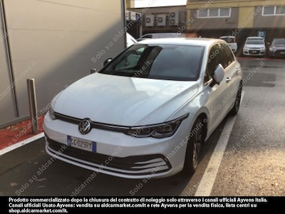 Volkswagen golf PC 1.0 etsi 81kw -