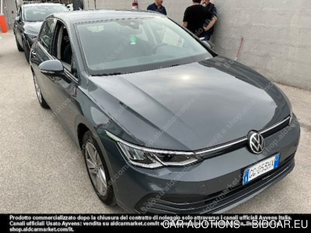 Volkswagen golf 1.0 etsi 81kw evo -