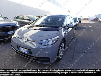 Volkswagen id.3 life hatchback 5-door -
