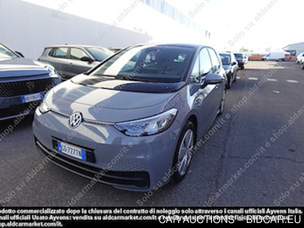 Volkswagen id.3 life hatchback 5-door -