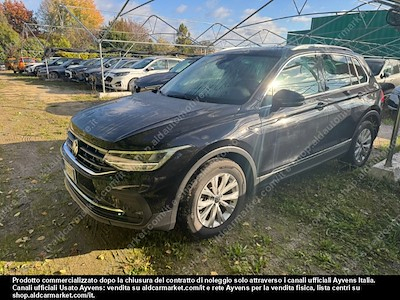 Volkswagen tiguan PC 2.0 tdi scr -