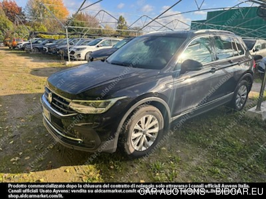 Volkswagen tiguan PC 2.0 tdi scr -