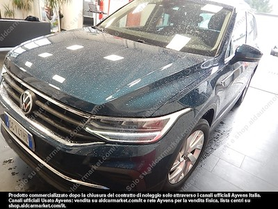 Volkswagen tiguan 2.0 tdi scr 110kw -