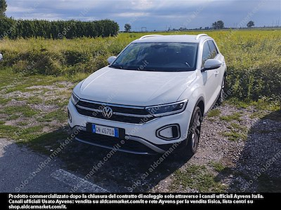 Volkswagen t-roc PC 2.0 tdi scr -