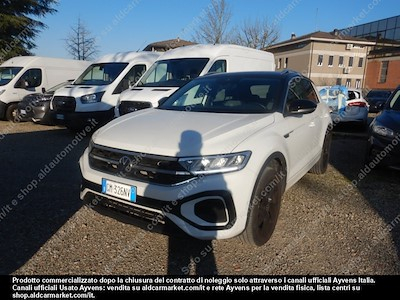 Volkswagen t-roc 1.5 tsi act r-line -