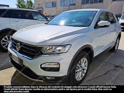 Volkswagen t-roc 1.6 tdi scr business -