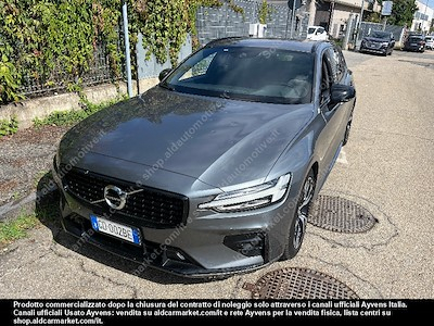 Volvo v60 B3 geartronic r-design FP -