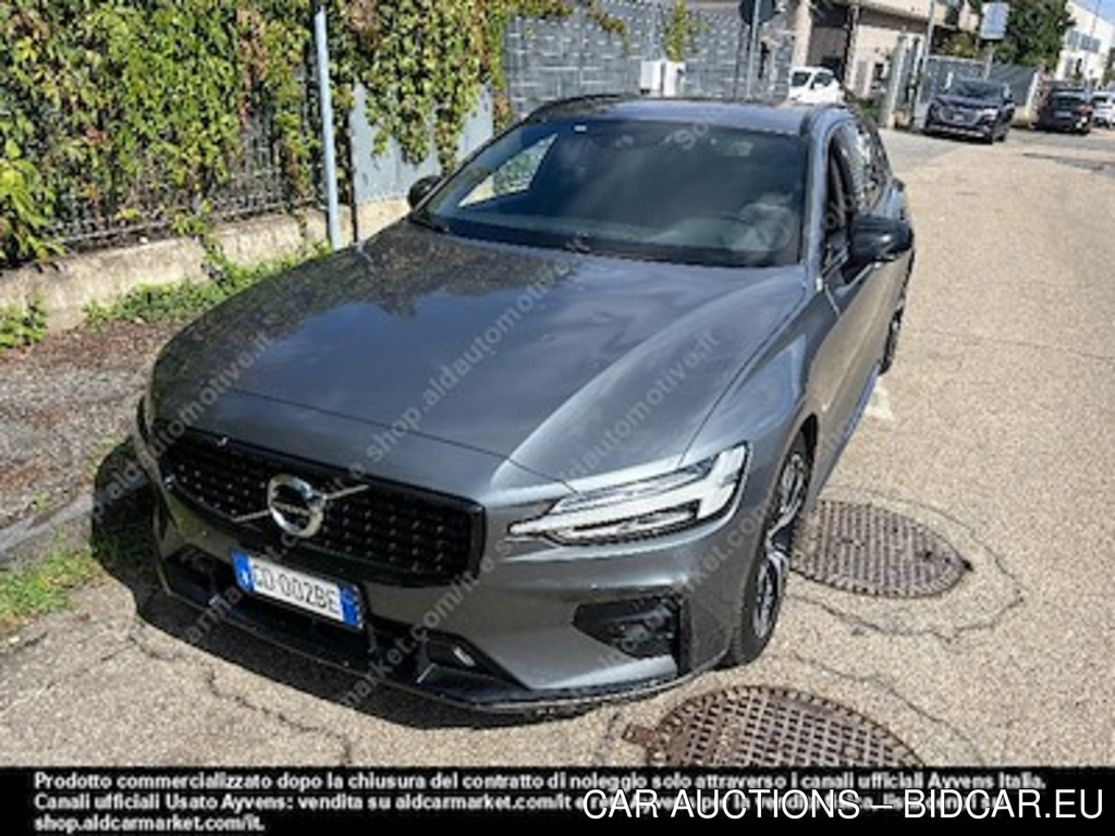 Volvo v60 B3 geartronic r-design FP -