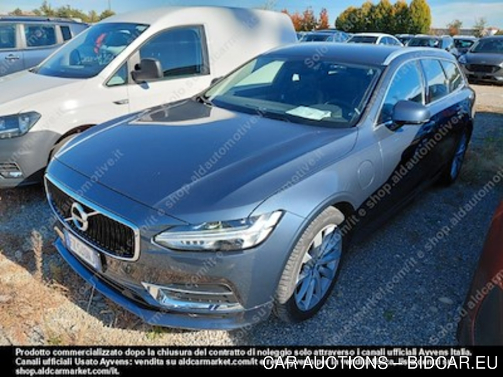 Volvo v90 T8 t-engine awd geartronic -