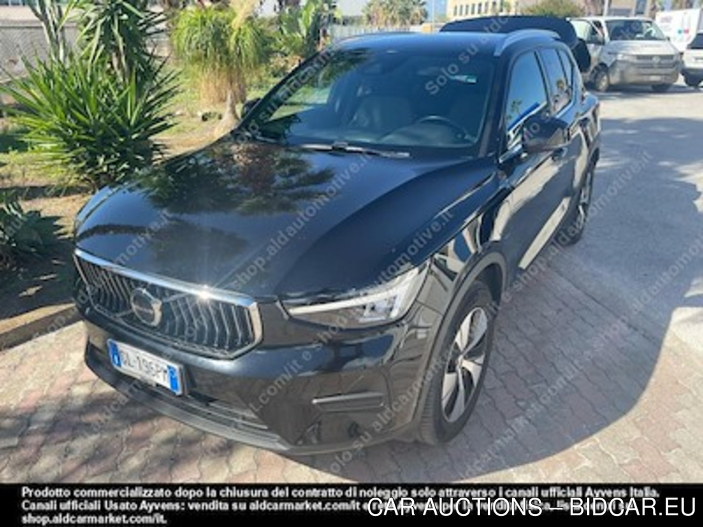 Volvo xc40 PC T4 recharge plug-in -