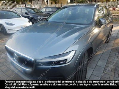 Volvo xc60 B4 D awd automatico -