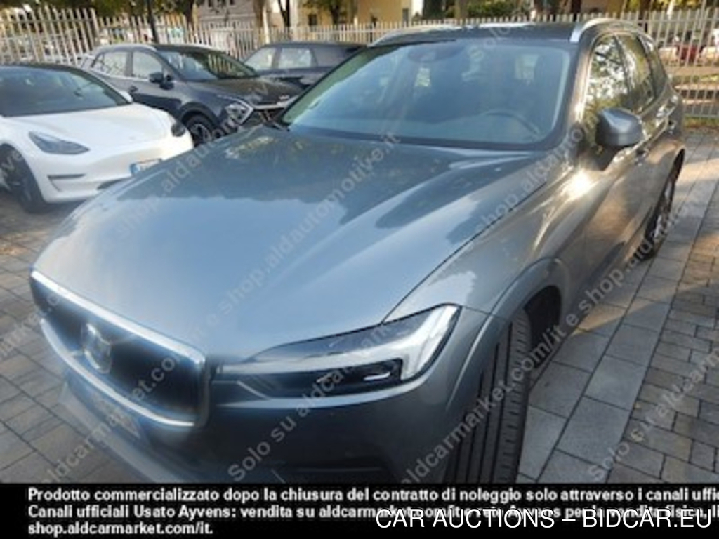 Volvo xc60 B4 D awd automatico -