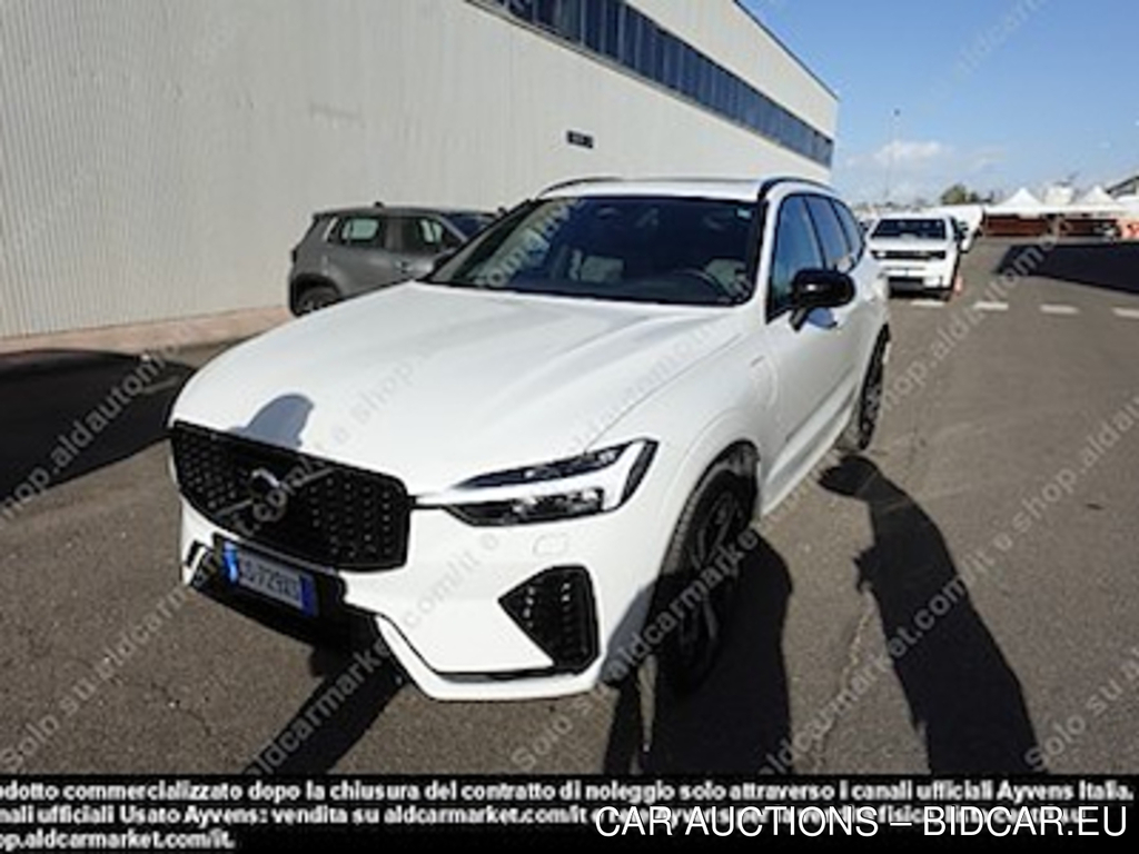 Volvo xc60pc T6 plug-in awd auto -