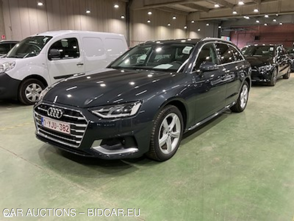 Audi A4 2.0 30 TDI 100KW S TR ADV BUSINESS ED