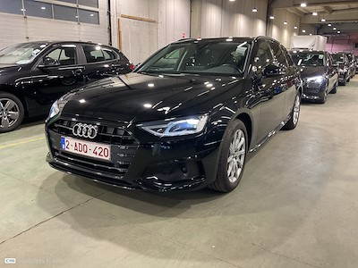 Audi A4 avant 2.0 30 TDI 100KW S TR ADV BUSINESS ED
