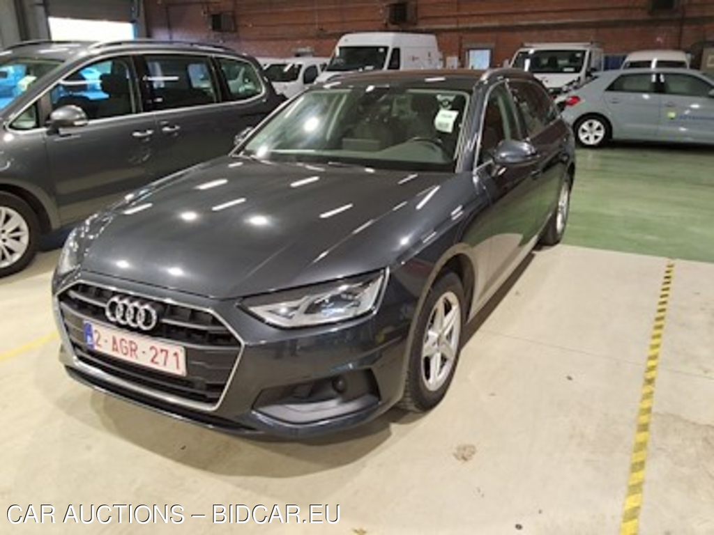 Audi A4 avant diesel - 2020 30 TDi Business Edition S tronic