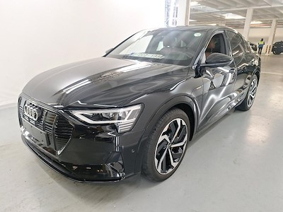 Audi E-tron sportback BEV 95KWH 55 QUATTRO ADVANCED