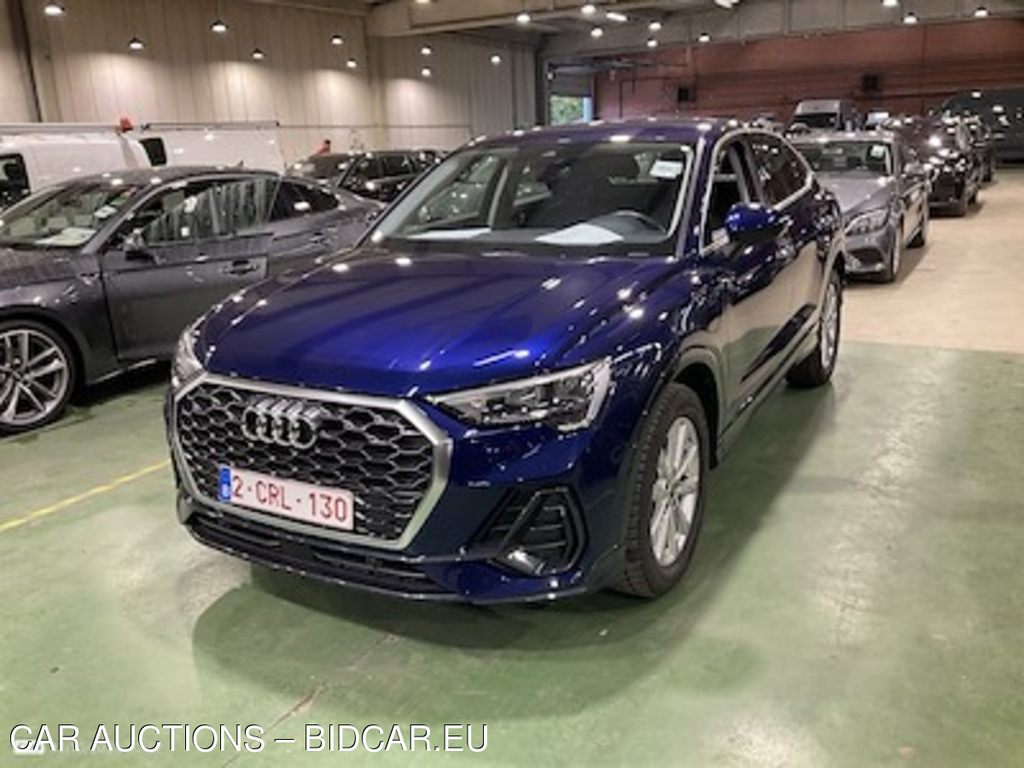 Audi Q3 sportback 1.4 45 TFSI E S TRONIC
