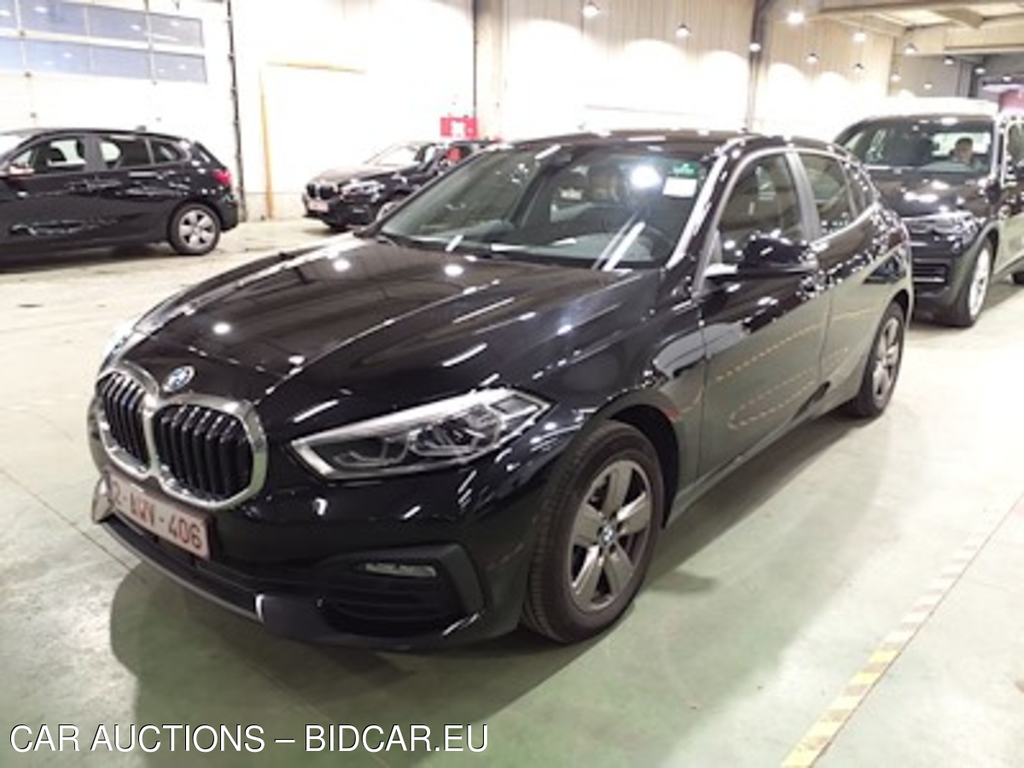 BMW 1 series hatch 1.5 116DA (85KW)