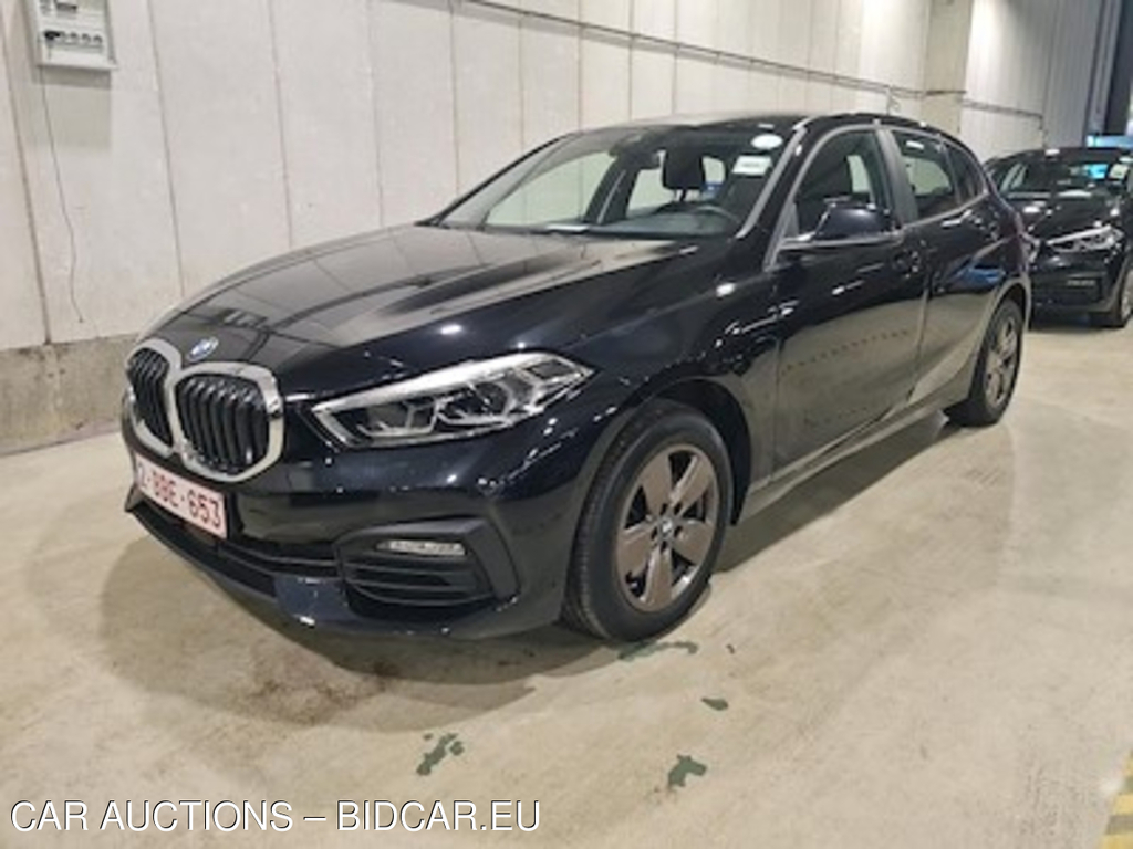 BMW 1 series hatch 1.5 116DA (85KW)