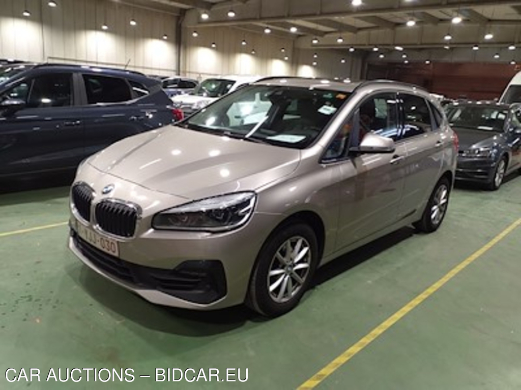 BMW 2 active tourer diesel - 2018 216 d AdBlue