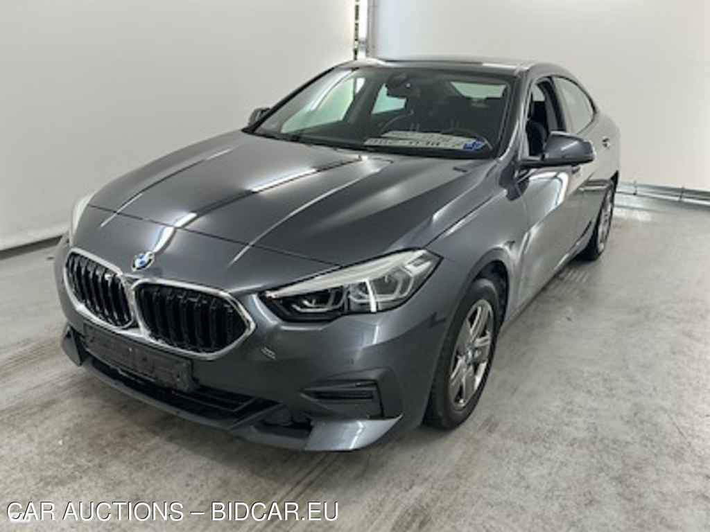 BMW 2 series gran coupau2030 1.5 218IA GRAN COUPE