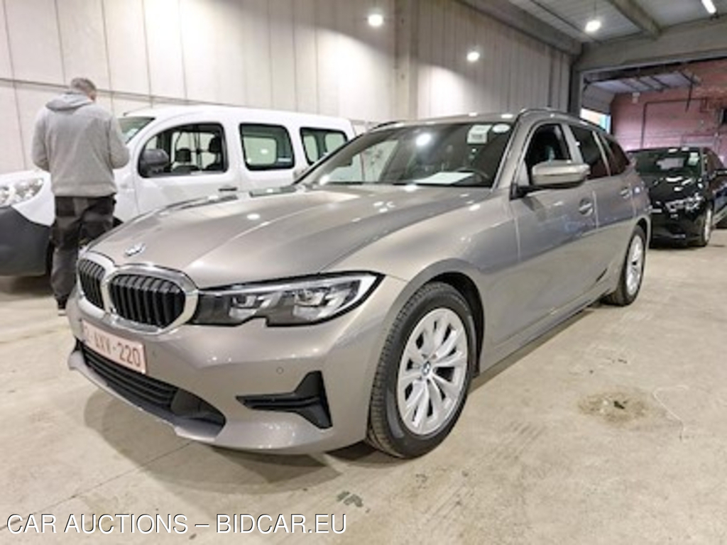 BMW 3 series touring 2.0 318DA (110KW) TOURING