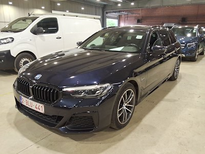 BMW 5 series touring 2.0 520E TOURING AUTO M Sportpakket