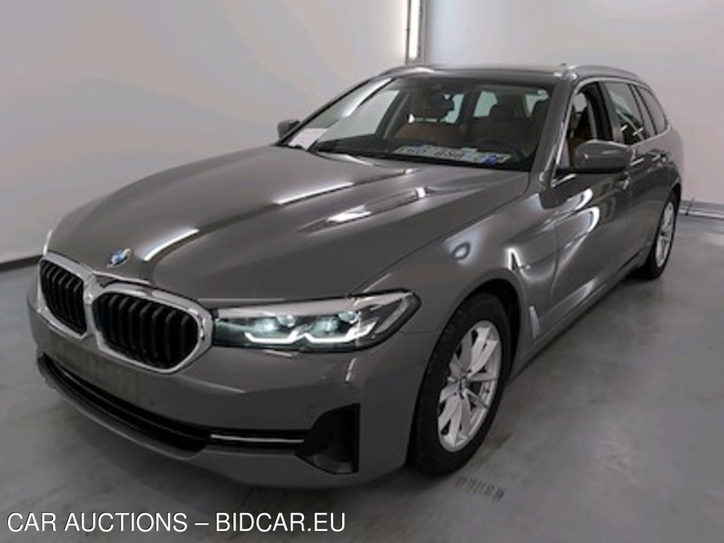 BMW 5-serie 2.0 518D 110KW TOURING AUTO