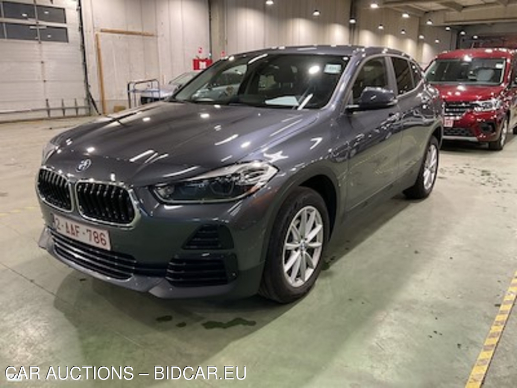 BMW X2 1.5 SDRIVE16D DCT 85KW