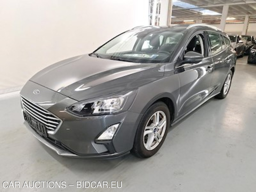Ford Focus 1.5 ECOBLUE 88KW CONNECTED