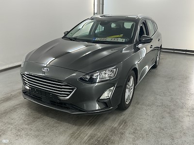 Ford Focus clipper diesel - 2018 1.5 EcoBlue Connected